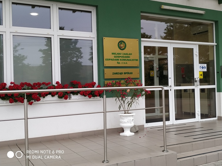 Biuro obsługi klienta