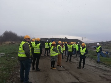 2021 11 10 wizyta uczestników 18. konferencji ABRYS 1