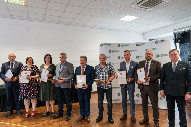 2022.06.04 Uroczystość Miejskiego Zakładu Gospodarki Odpadami Komunalnymi Sp. z o.o. 6