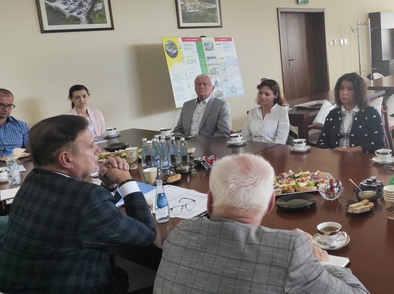 2022 12 07 wizyta radnych 4