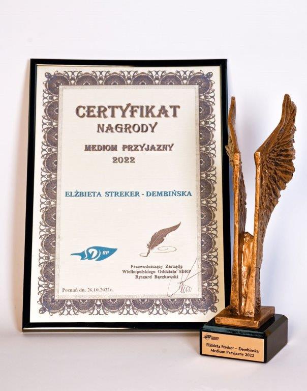 Gala Przyaźni Mediom 2