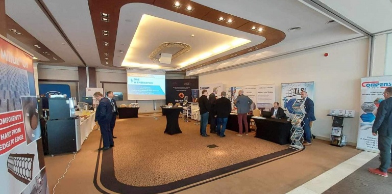 Wyróżnienie w konkursie ' Modernizacja Roku 2023' 2