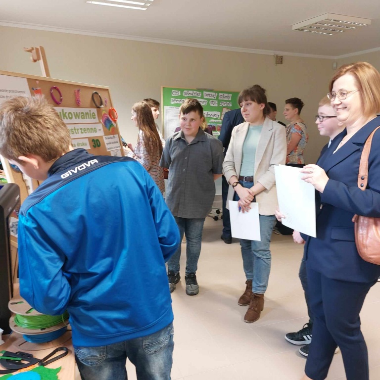 Integracyjny Festiwal Nauki 1