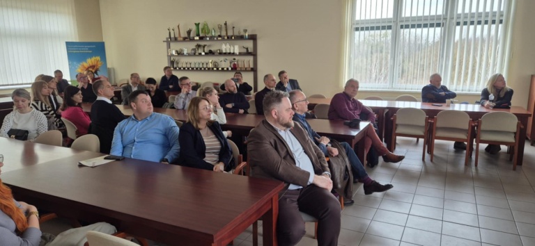 Konin na drodze do Zielonego Miasta Energii 2