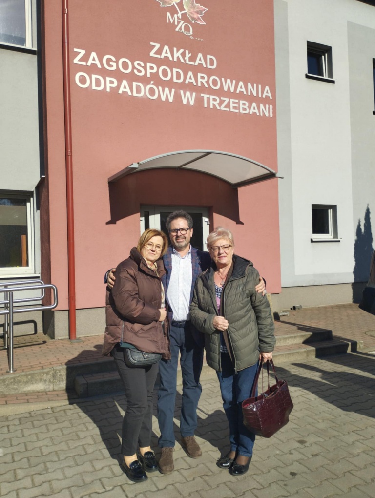 „Czy branża gospodarki odpadami komunalnymi nie boi się inwestowania w budowę nowych instalacji?” 1