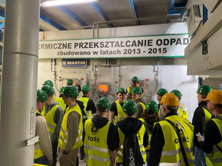 Klimatyczna rewolucja w MZGOK