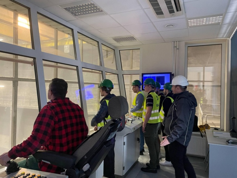 Klimatyczna rewolucja w MZGOK