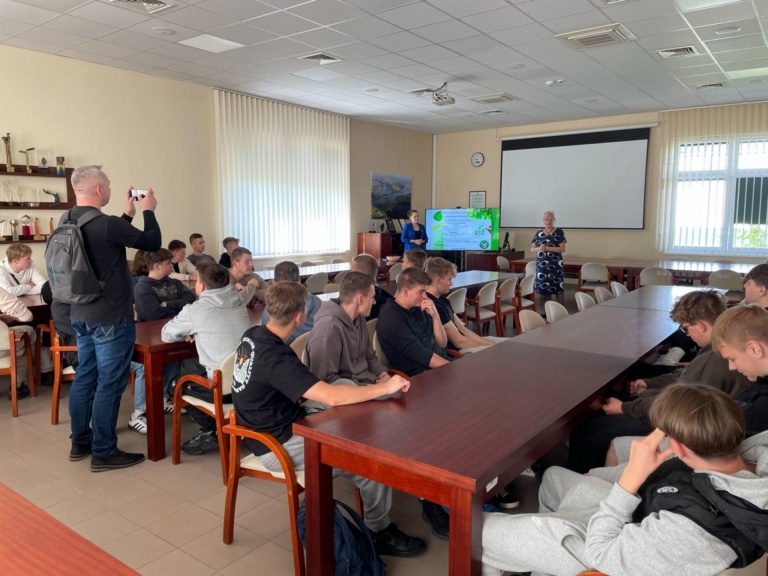 Klimatyczna rewolucja w MZGOK