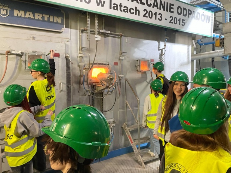 Klimatyczna rewolucja w MZGOK