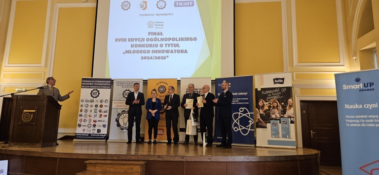 Budujemy przyszłość przez wiedzę i kreatywność