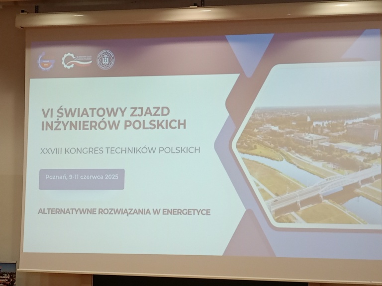 Konin z silną reprezentacją na VI Światowym Zjeździe Inżynierów Polskich w Poznaniu