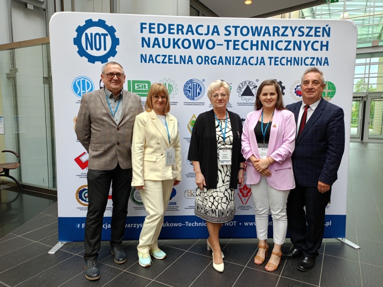 Konin z silną reprezentacją na VI Światowym Zjeździe Inżynierów Polskich w Poznaniu