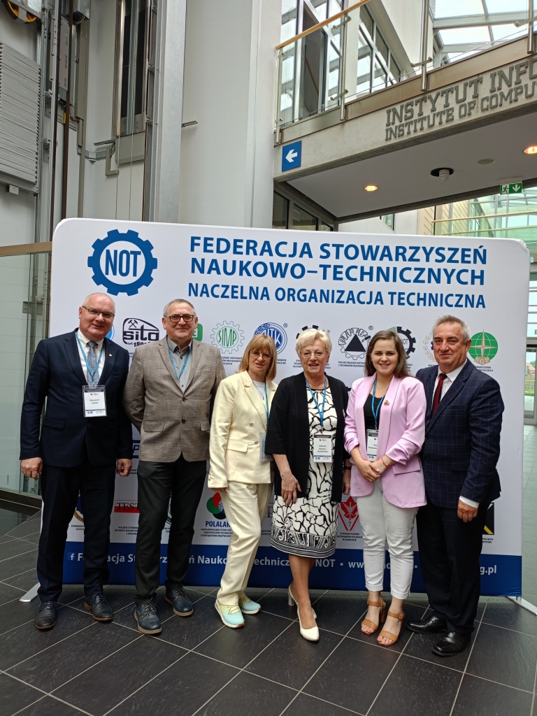 Konin z silną reprezentacją na VI Światowym Zjeździe Inżynierów Polskich w Poznaniu