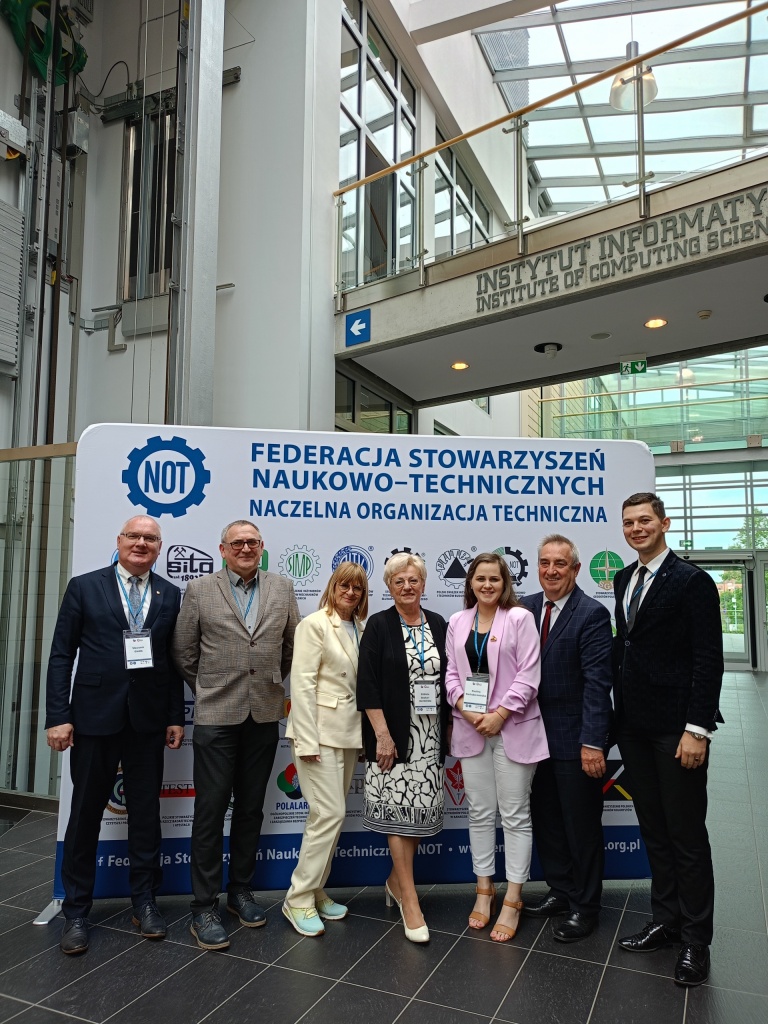 Konin z silną reprezentacją na VI Światowym Zjeździe Inżynierów Polskich w Poznaniu