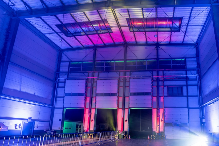 Czy Technika może być piękna? Nocne zwiedzanie MZGOK