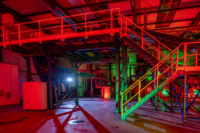 Czy Technika może być piękna? Nocne zwiedzanie MZGOK