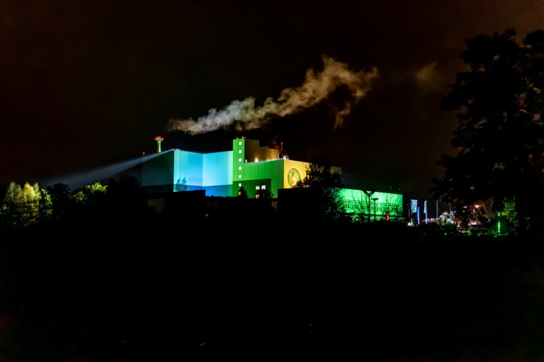 Czy Technika może być piękna? Nocne zwiedzanie MZGOK