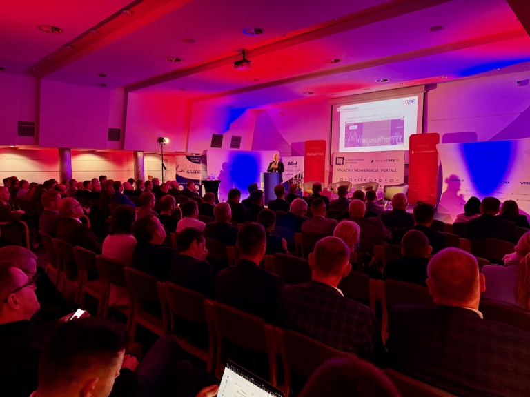 MZGOK Sp. z o.o. na konferencji „Remonty i Utrzymanie Ruchu w Energetyce” w Licheniu