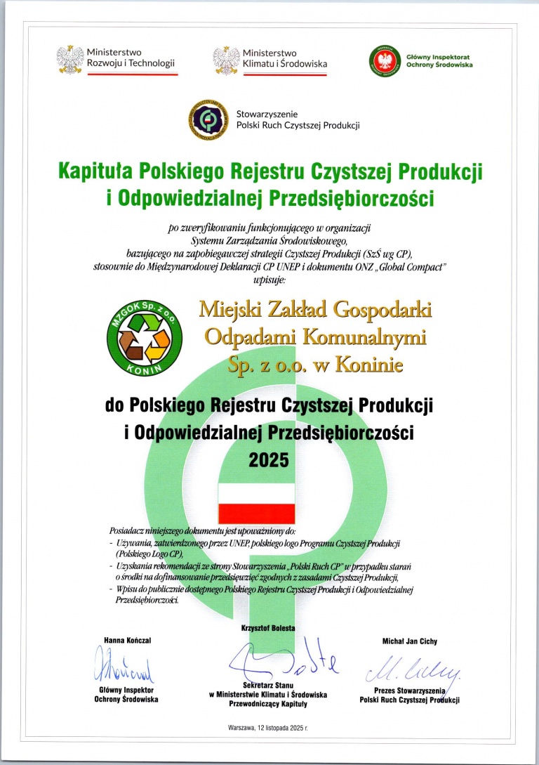 2023.03.01 Czystsza produkcja