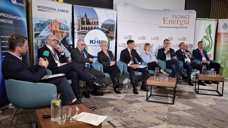 Branża gospodarki odpadami spotkała się w Krakowie. XVIII Konferencja „Termiczne Przekształcanie Odpadów Komunalnych”