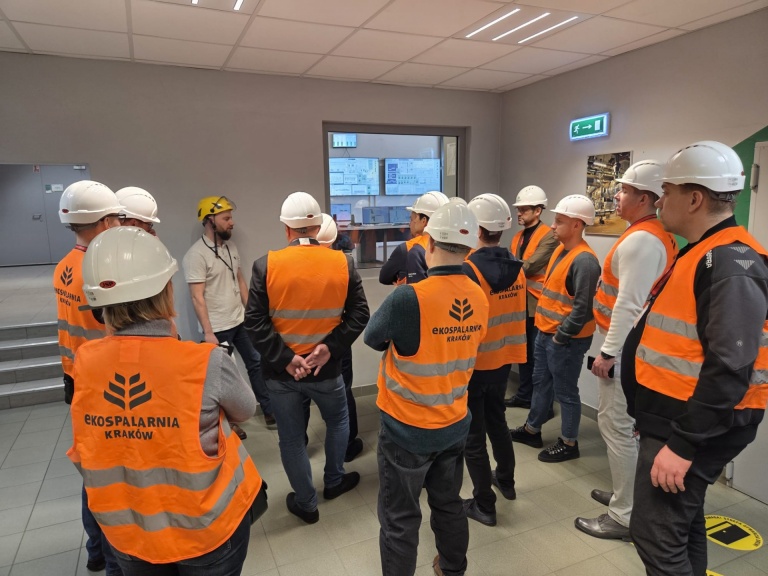 Branża gospodarki odpadami spotkała się w Krakowie. XVIII Konferencja „Termiczne Przekształcanie Odpadów Komunalnych”