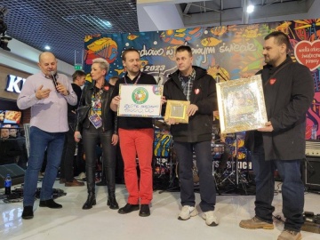 MZGOK dla Wielkiej Orkiestry Świątecznej Pomocy